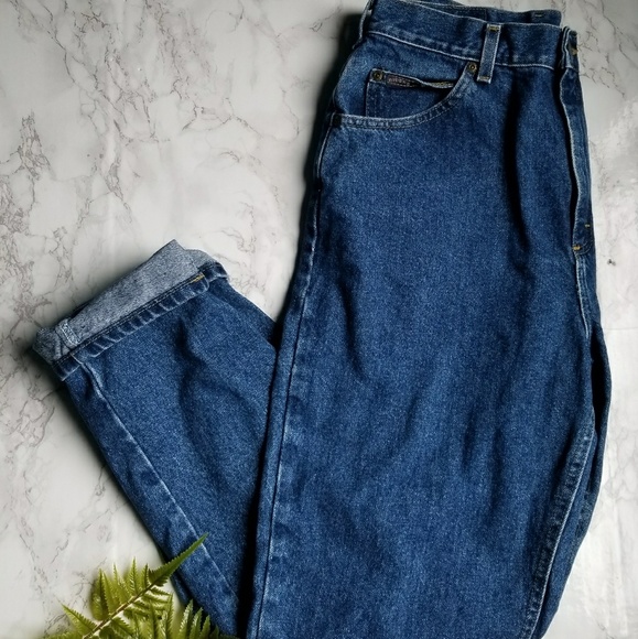 riders high waisted jeans